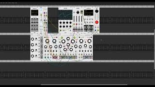 VCV Rack Marbles Exploration