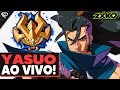 🔴2XKO: Yasuo Gameplay rumo ao Desafiante!! - Lâmina de Aço FGC