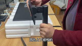 千元34寸4k180hz带鱼屏，性价比还是智商税？川升cs3421开箱测评