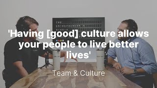 Full How Authentic Culture Leads To Competitive Advantages | Vince Lombardo - Heartland Guide