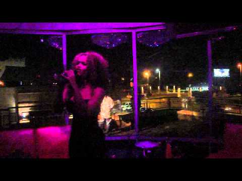 Luciana & Starshell 2010 Tour (WISH, Dallas - 11/1...