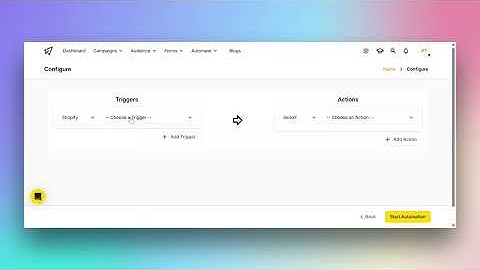 Setting Up an Automated Shopify Order Trigger Campaign in SendX