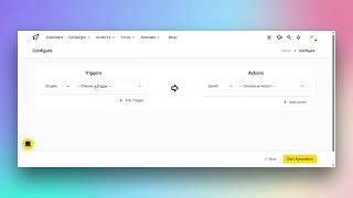 Setting Up an Automated Shopify Order Trigger Campaign in SendX