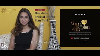 What is critical illness cover? - Leena Parwani