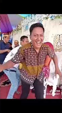 Story WA Dance DJ spongebob