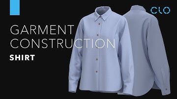 Garment Construction: Shirts(EN)