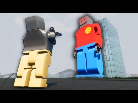 defending-lego-city-from-bobzilla!---brick-rigs-multiplayer-gameplay---lego-police-roleplay