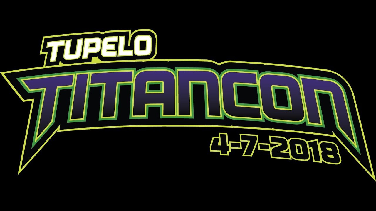 Announcing Tupelo Titans Throwdown 2!