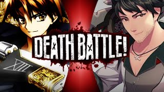 Train Heartnet vs Qrow Branwen Death Battle Idea