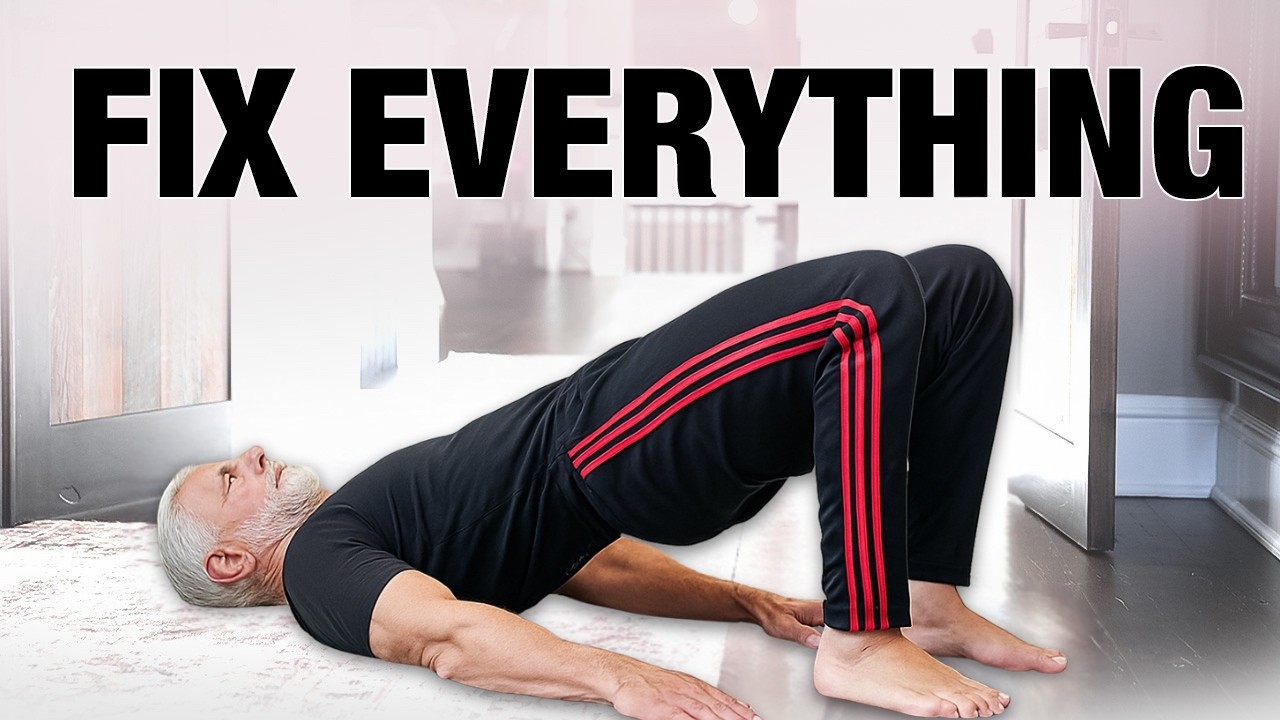 The #1 Arthritis Exercise You NEED to Master After Age 65