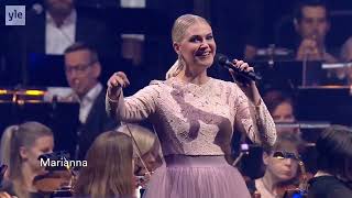 Saltwater - Moya Brennan & Chicane [Live Remaster]