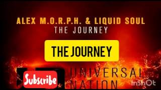 Alex M.o.r.p.h. & Liquid Soul  - The Journey in reverse