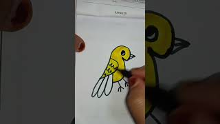 Easy and simple drawing #drawing4kids #drawing #simpleartforkids