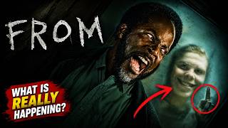 Boyd Gives His Blood to the Smiley Monster to Save His Son But It Ends Up Killing the Monster | FROM