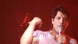 Aima dakrua k idrotas  Sakis Rouvas @ The S Club Final 16/6/2012