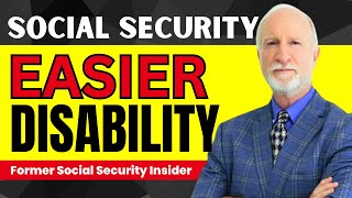 Good News Social Security!  New Rule Simplifies SSDI & SSI Applications 2024 | PLUS LIVE Q&A Dr. Ed Profile