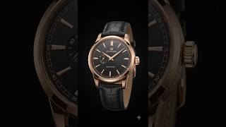 Luxury Watch Assembly  🤯The Most Satisfying Mechanical Watch Build Ever ✨#AIPosterHub #LuxuryWatch
