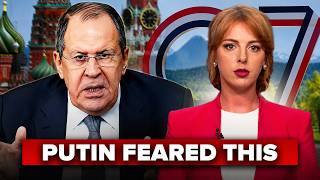 ⚡️ UKRAINE MOVES CLOSER TO EUROPE. G7 Delivers Major Support. Lavrov Can't Hide His Anger