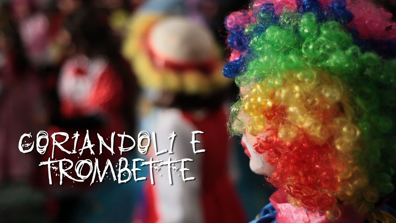 CORIANDOLI E TROMBETTE - Festa di Carnevale 2013 - Pietragalla