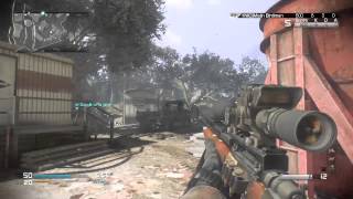 CALL OF DUTY GHOSTS:: Triple Kill:: USR