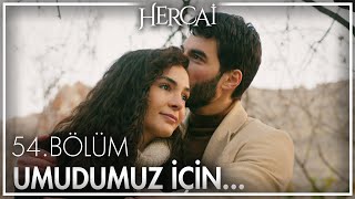 Dilşah, Reyyan ve Miran'ı görüyor! - Hercai 54. Bölüm