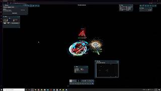 Darkorbit 1v1 (Harbinger v ATLAS)