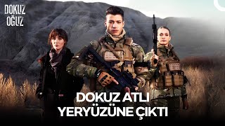 Dokuz Oğuz 1. Bölüm | Dokuz Oğuz Efsanesi