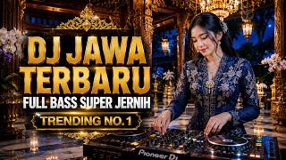 DJ JAWA FULL BASS ENAK BANGET | Lagu Jawa Ora Ilang Mergo Jaman🎶