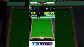Big Names, Bigger Moments 🎬| Fast Sports #snooker