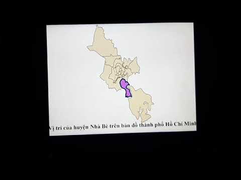 Tuần 25 - Môn địa lý lớp 4 - Bài huyện nhà bè