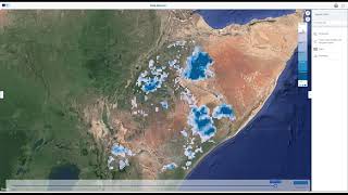 Demonstration of the Data Monitor application in the TMO screenshot 4