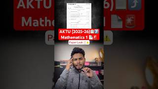 Engineering Mathematics 1 One Shot 🔥 AKTU Most Important Questions + PYQ | Pass in 1 Day 🏆