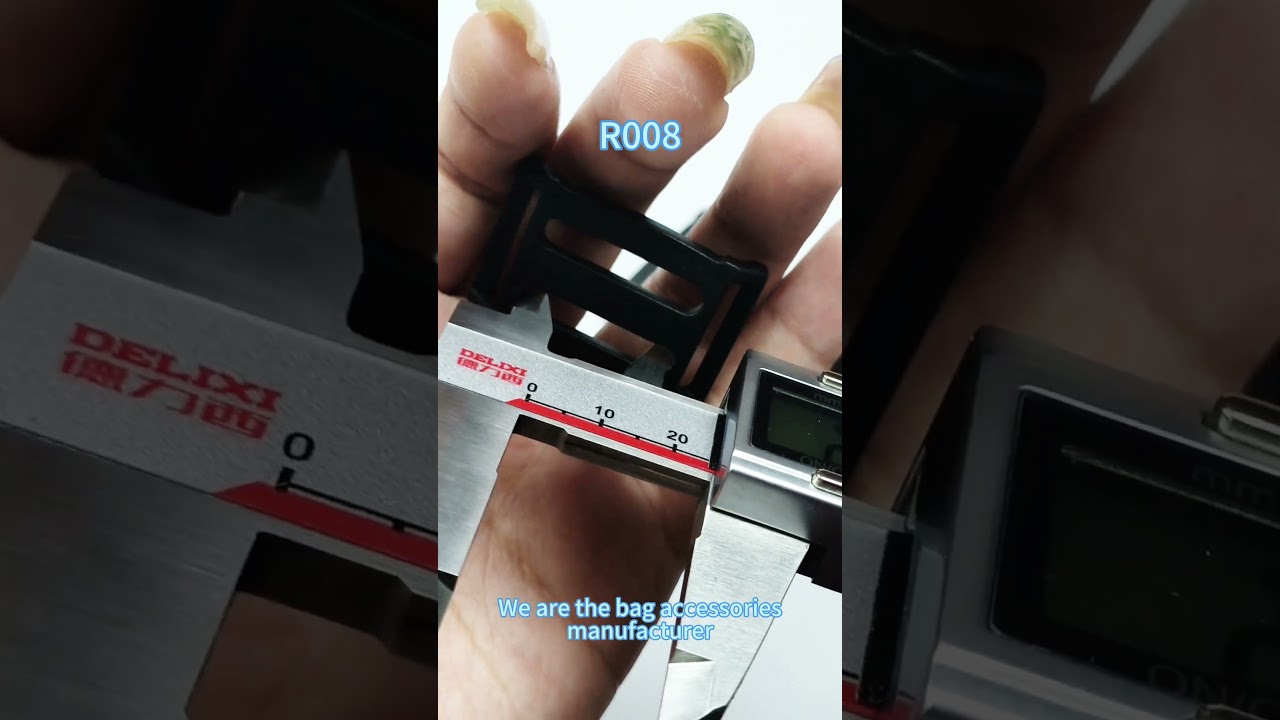 R008 plastic tri glide