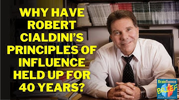 Why Have Robert Cialdini