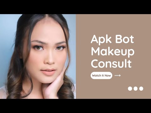 Makeup Bot Apk Bot Makeup Consult - YouTube