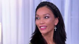 Artisan Crafted by Robert Manse SS & 18K Fancy Cross Pendant or Earrings on QVC