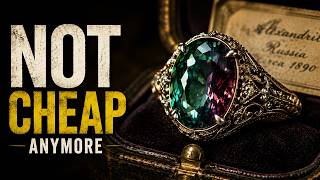 10 Vintage Gemstones Collectors Can’t Buy Cheap Anymore