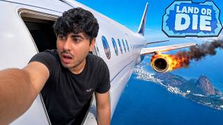 Flying A Plane With No Experience...