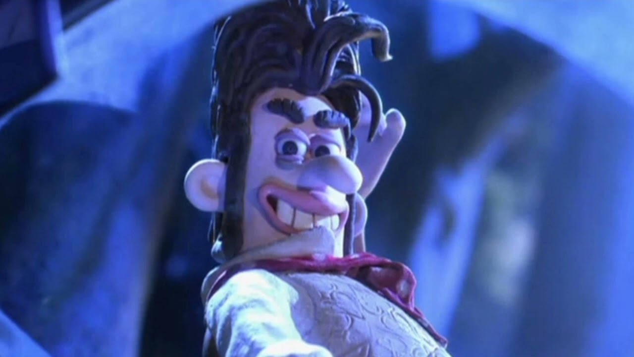 Victor Quartermaine theme - Wallace & Gromit : The Curse of the Were-rabbit - Music by Julian Nott