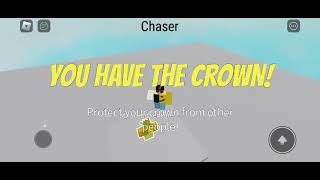 gravity controlled tag game -- Devlog 1