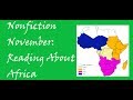 Nonfiction November Reading About Africa Nonfiction November Reading About Africa