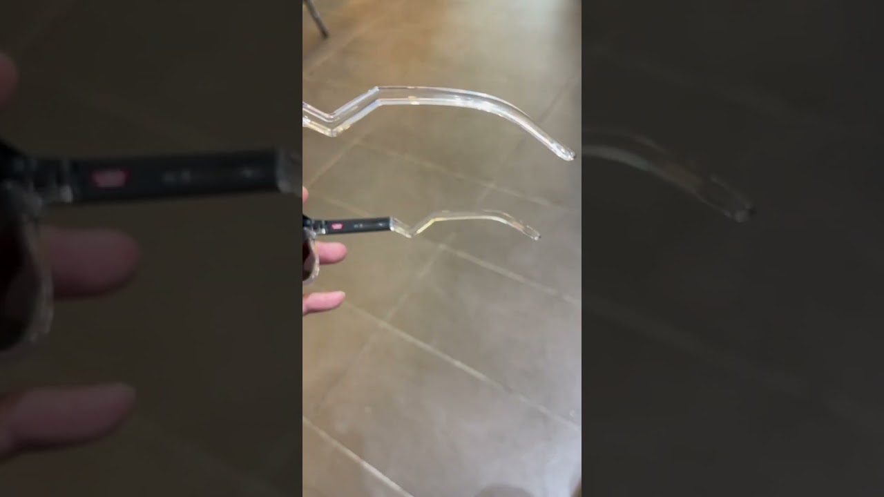 Oakley HSTN (A) Matte Black / Prizm Black Polarized OO9242A-0552