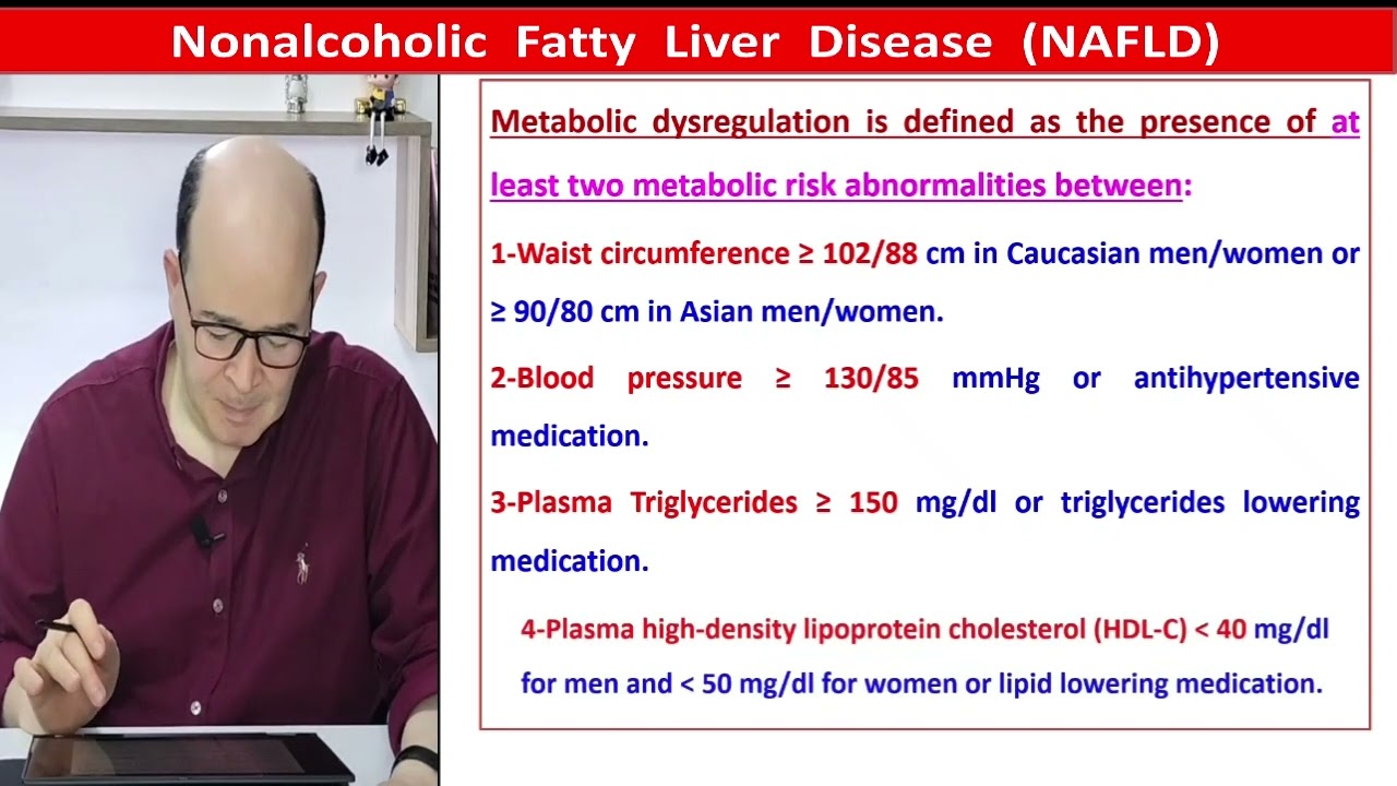 Nonalcoholic Fatty Liver Disease
