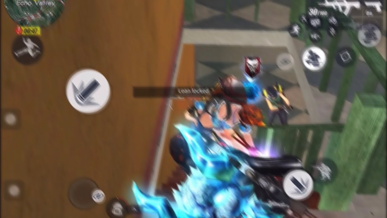 Rule of survival/ IPAD PRO 12.9/ Killing montages