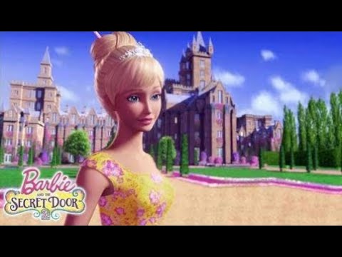 Barbie Et La Porte Secrète 2014 FRENCH HD