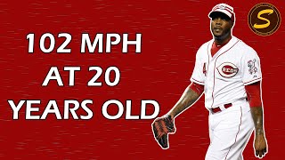 The Hype and Mystique Behind Aroldis Chapman’s Road to MLB