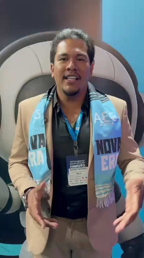 Depoimento de cliente da AEG Media
