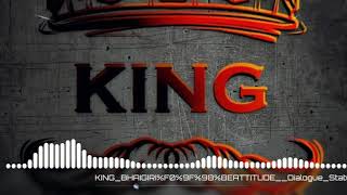 King Status Elaka Apunka Kanun Apunka