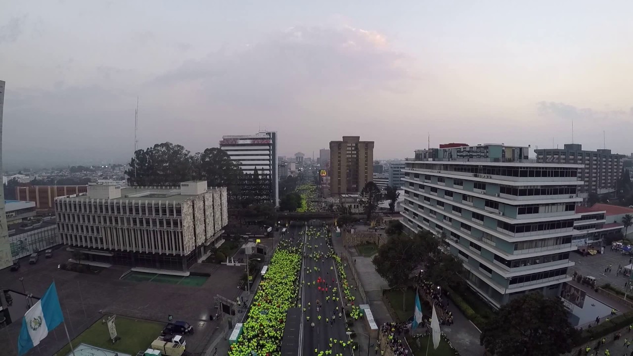 10K Mini Guatemala 25/03/2017 YouTube