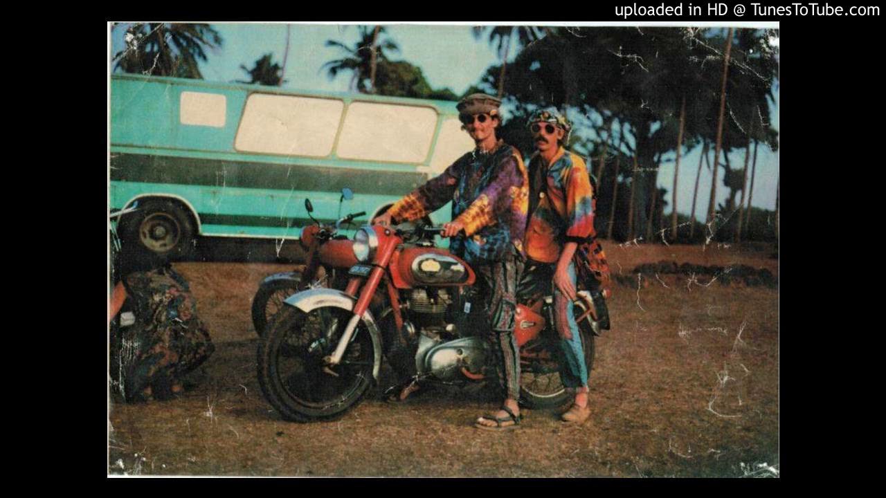 The Shamen - Hear Me O My People (Edit)